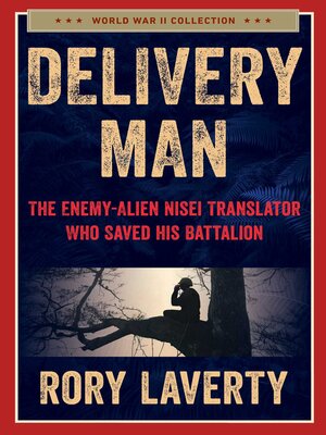 cover image of Delivery Man